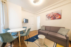 Mgic Apartment 4p Montmartre